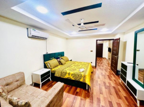 Comfy one bedroom apartment in Bahria town